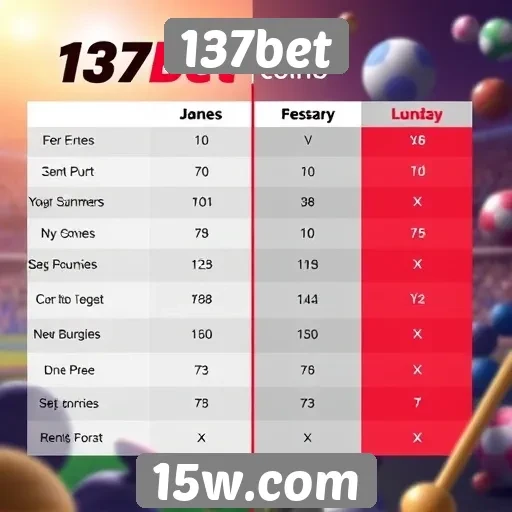 Comparativa entre 137bet e outras plataformas de jogos