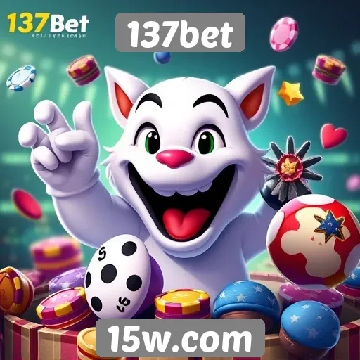 Opções de jogos disponíveis na plataforma 137bet