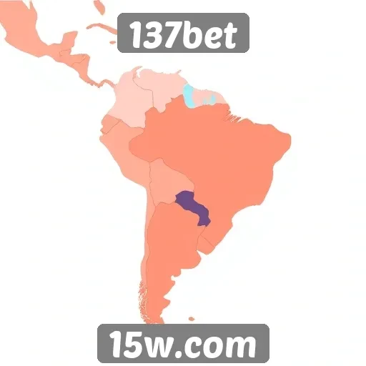 138bet expande operações na América Latina
