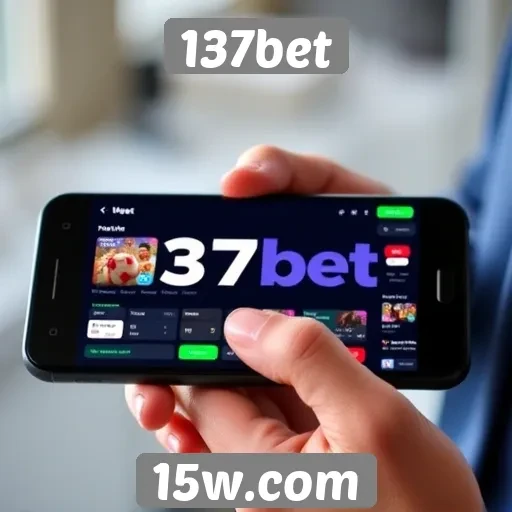 Compatibilidade do site 137bet com dispositivos móveis