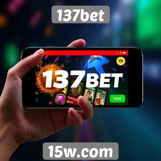 Responsividade do 137bet em dispositivos móveis