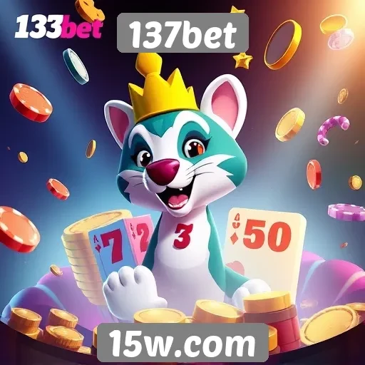 137bet oferece novos jogos de cassino online