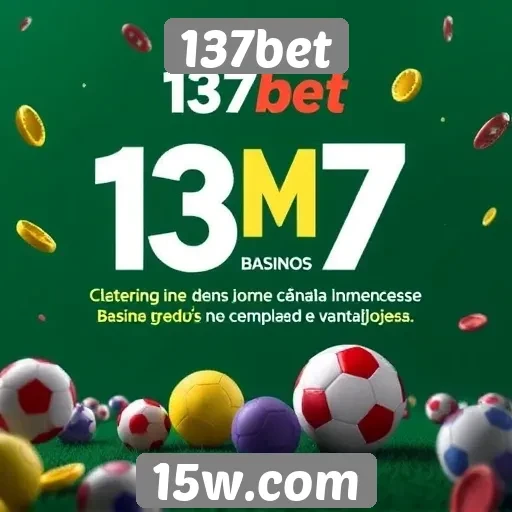 137bet oferece promoções atraentes para novos jogadores