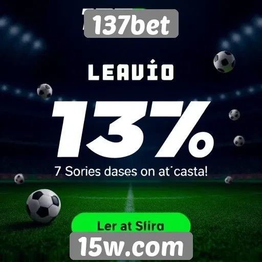 Promos e bônus da 137bet atraem novos usuários