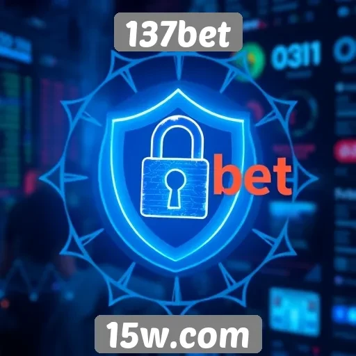 Plataforma 137bet garante segurança nas transações