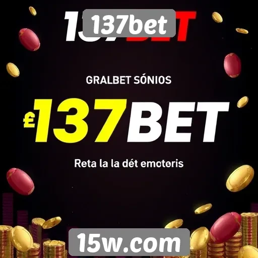 Benefícios de bônus e promoções no 137bet