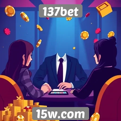 Atendimento ao cliente no 137bet