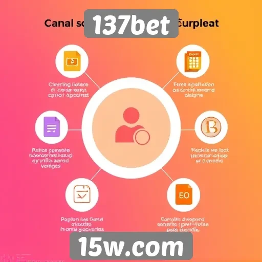 Discussão sobre suporte ao cliente no site 137bet