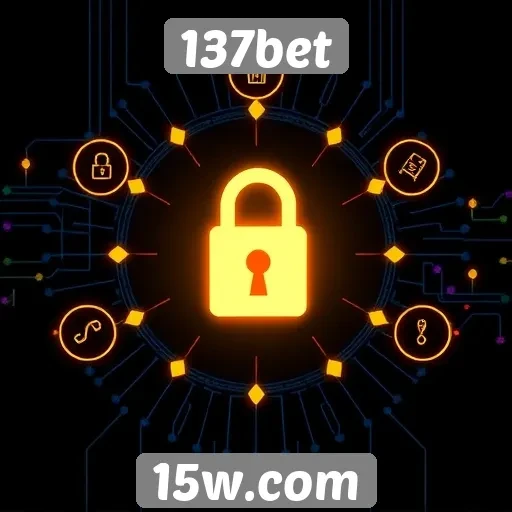 Segurança e proteção de dados no site 137bet