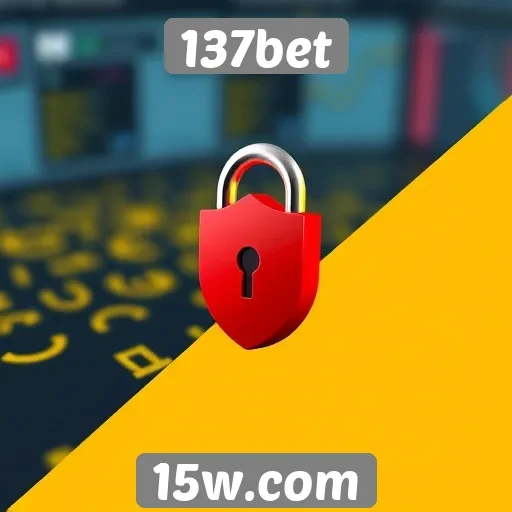 Avaliação da segurança e proteção de dados do 137bet