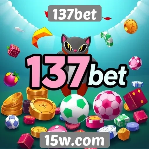 137bet oferece diversidade de jogos online