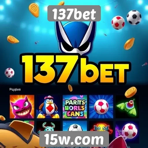Explorando os jogos oferecidos pelo 137bet