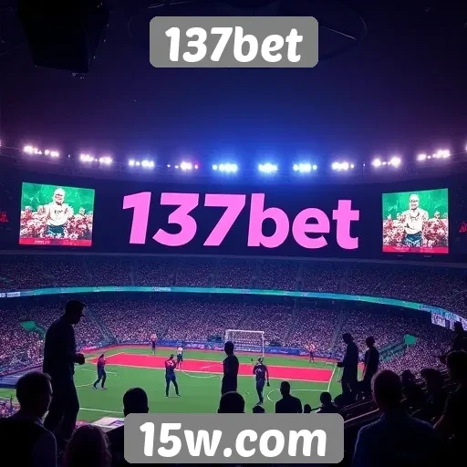Expectativas para o futuro da 137bet no mercado