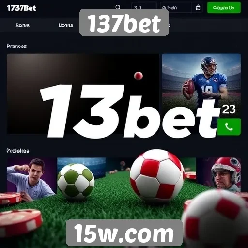 Análise da oferta de jogos no site 137bet