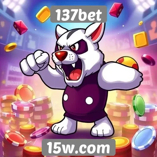 Recursos de jogos disponíveis no site 137bet