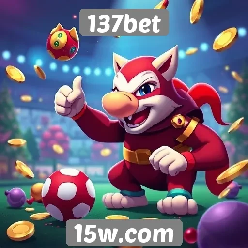 Exploração dos jogos disponíveis no 137bet