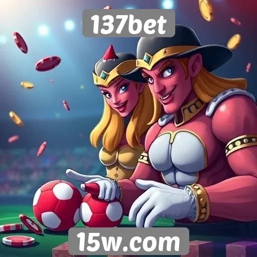 Comparativo entre jogos oferecidos no 137bet