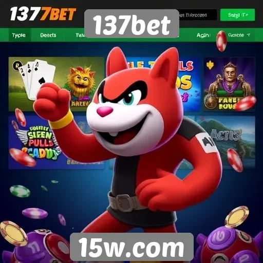 Avaliação de jogos disponíveis na 137bet
