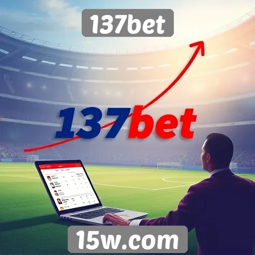 Histórico de crescimento da plataforma 137bet