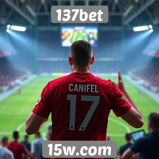 Apostas ao vivo no 137bet atraem jogadores