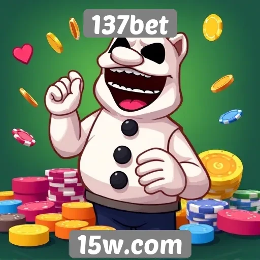 Recursos principais do site de jogos 137bet