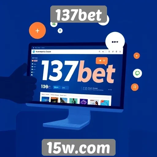 Novas funcionalidades no site 137bet otimizam experiência do usuário