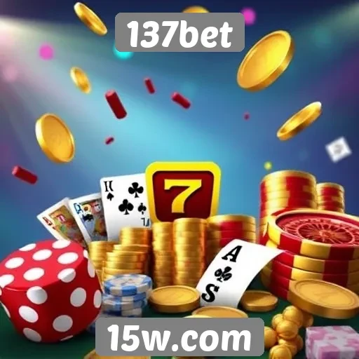 Jogos de cassino online disponíveis no 137bet