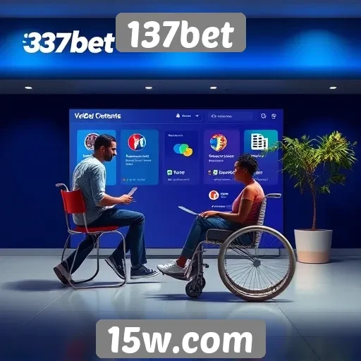 Mobilidade e acessibilidade da plataforma 137bet