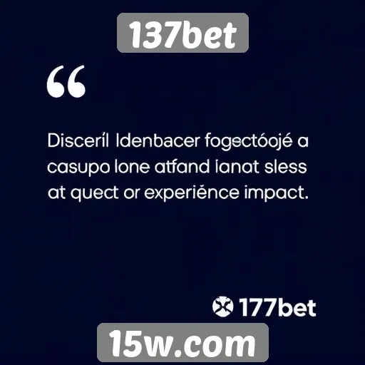 Reações de jogadores sobre serviços de atendimento no 137bet
