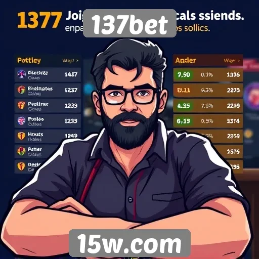 Perfil dos jogadores que utilizam o 137bet