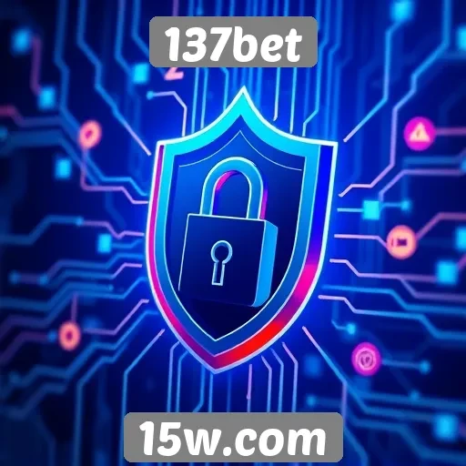 Análise de segurança do site de jogos 137bet