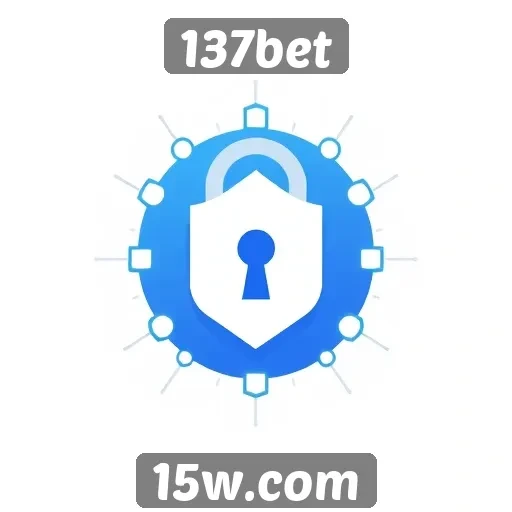 Funcionalidades de segurança do site 137bet