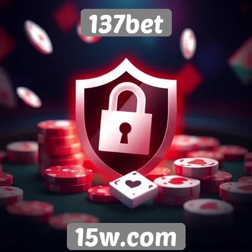 Análise da segurança do site de jogos 137bet