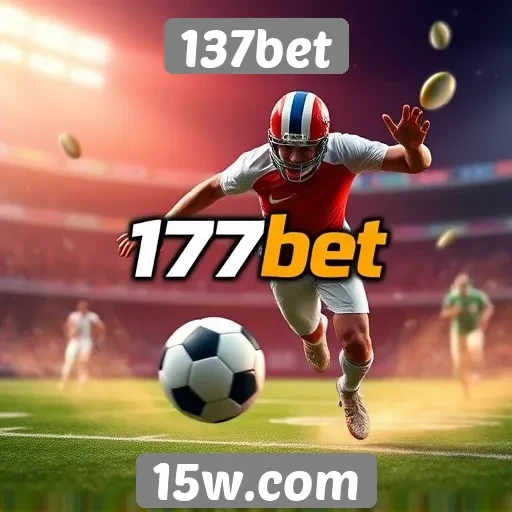 Apostas esportivas no 137bet e seus diferenciais