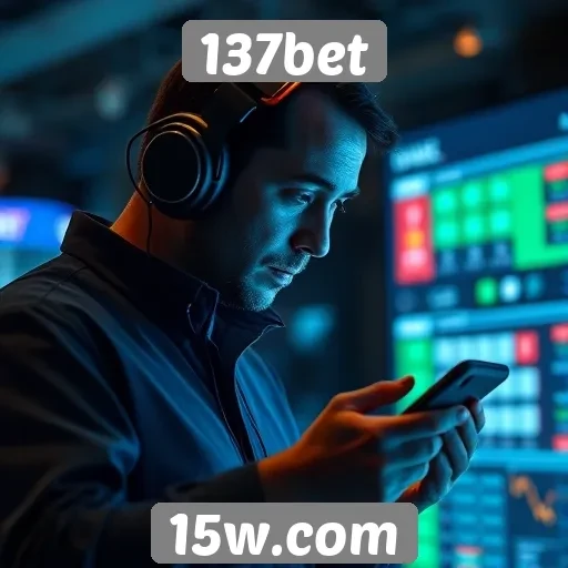 Impacto da tecnologia no funcionamento do 137bet