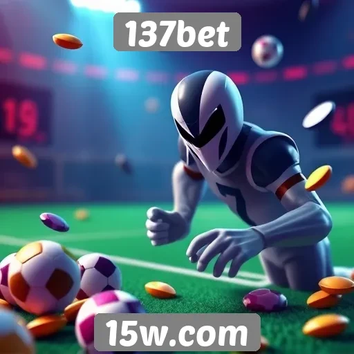 Tipos de jogos disponíveis na plataforma 137bet