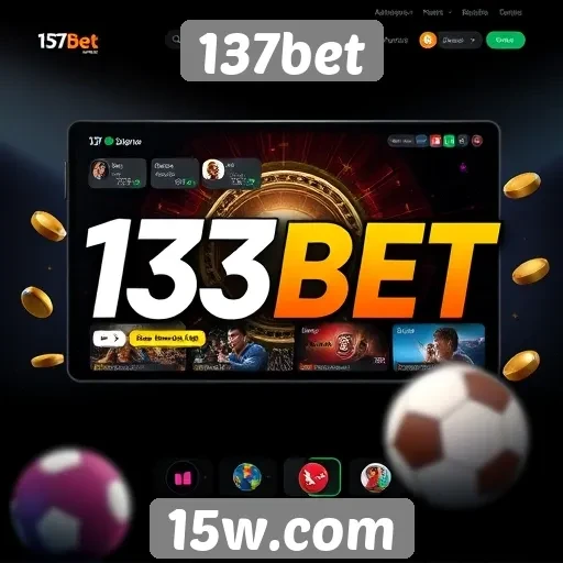 Facilidade de uso do site 137bet