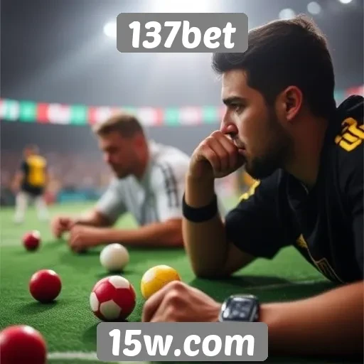 Experiências de usuários em jogos no 137bet
