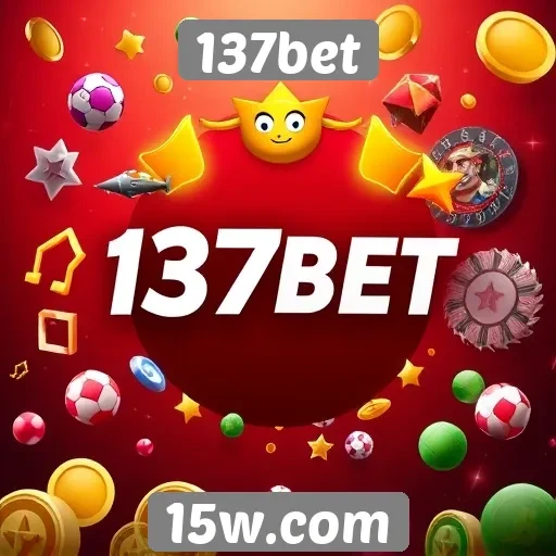 Variedade de jogos oferecidos na 137bet