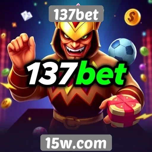 137bet oferece ampla variedade de jogos online